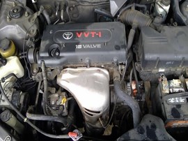 2003 TOYOTA CAMRY, GRAY, LE MODEL, 2.4L, AT    Z26359